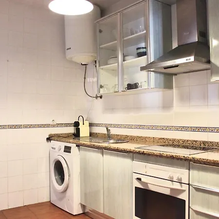 Apartment The City Center Dream Views Seville