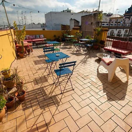 La Flamenka Hostel Seville