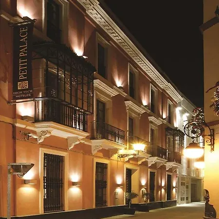 Petit Palace Marques Santa Ana 4*