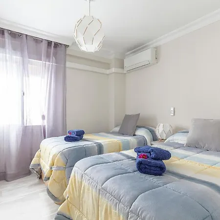 Fantastico Apto Recien 2 Hab-sevilla-triana Apartment