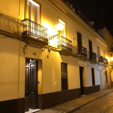 Atico La Juderia 2b V33 Apartment Seville