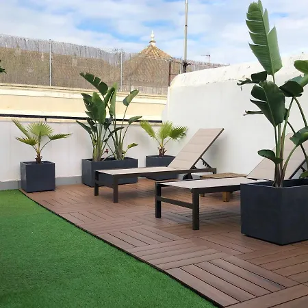 Appartement In V33-b *