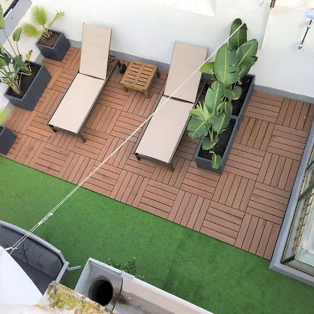 In V33-b Appartement