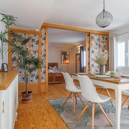 Cozy 1br Recently Renovated In Centre Seville