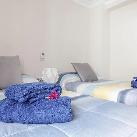 Apartment Fantastico Apto Recien 2 Hab-sevilla-triana Seville