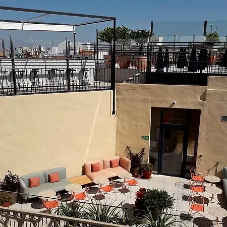 Hotel Eme Catedral Mercer