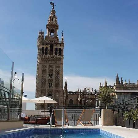 Hotel Eme Catedral Mercer Séville