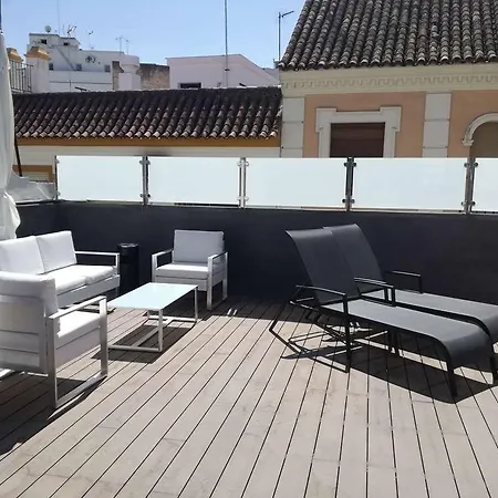 Pensión Le Petit Paris Sevilla