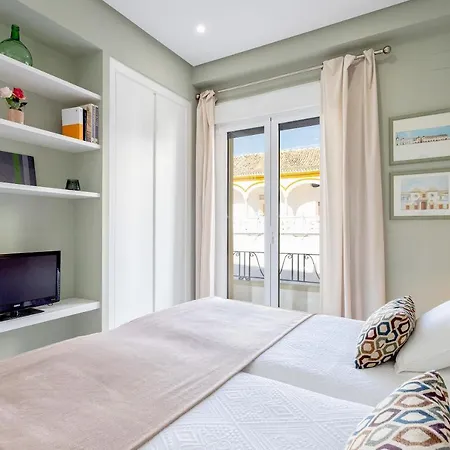 Apartment Genteel Maestranza Seville