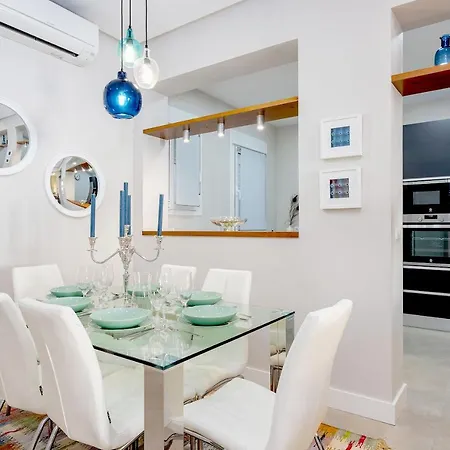 Genteel Maestranza Apartment