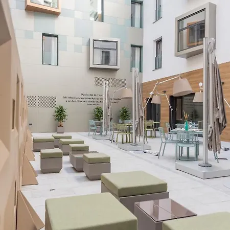 Macia Kubb Hotel Sevilla