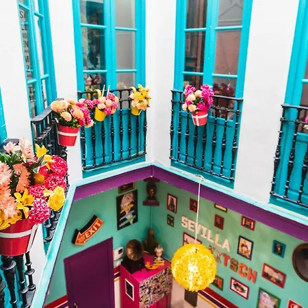 Hostel Kitsch Art Sevilla