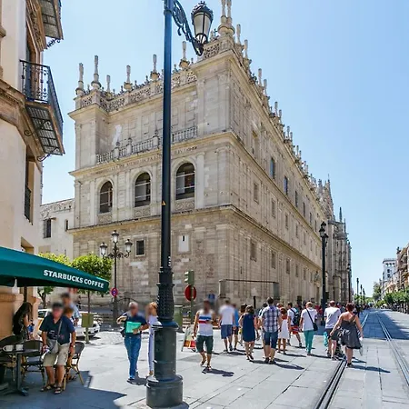 Catedral Apartment *
