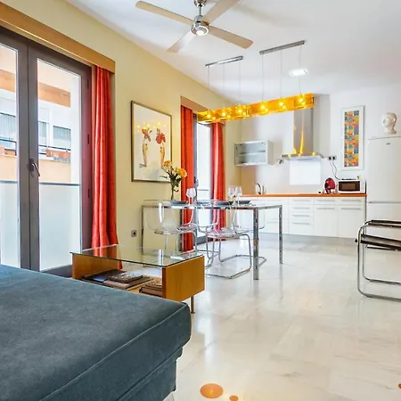Apartment Catedral *
