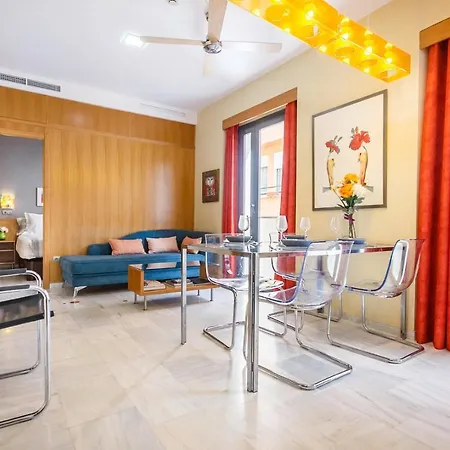 Catedral Apartment Seville