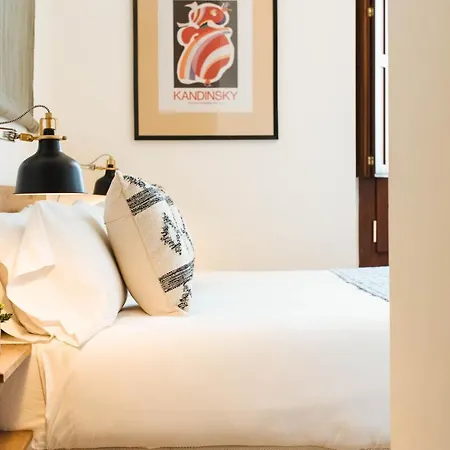 The Old Print House - Space Maison Apartment Seville