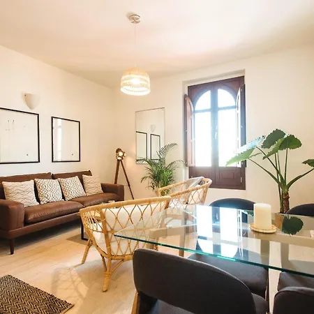 Apartment The Old Print House - Space Maison Seville
