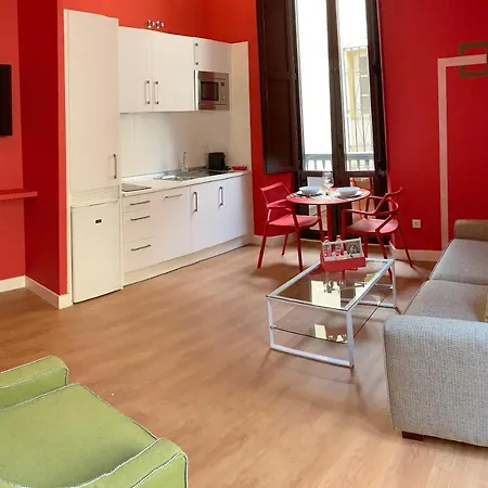 Apartamento Ritual Centro Sevilla