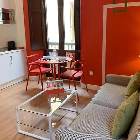 Apartamento Ritual Centro *