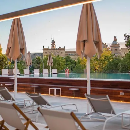 The Level At Melia Sevilla