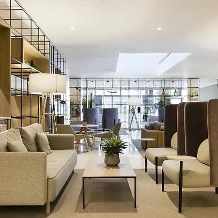 Hotel The Level At Melia Sevilla