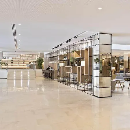 The Level At Melia 3* Sevilla