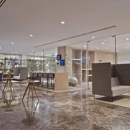 Hotel The Level At Melia