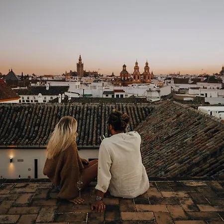 Coolrooms Palacio Villapanes 5 Gl 5* Sevilla