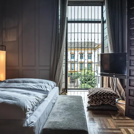 Coolrooms Palacio Villapanes 5 Gl Hotel Sevilla