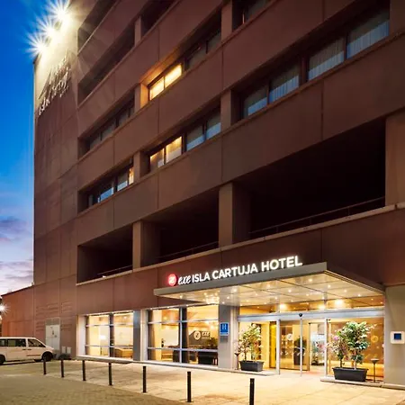 Exe Isla Cartuja Hotel 4*