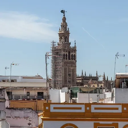 Elegante Con Mucho Encanto En Inmejorable Ubicacion Apartment Seville