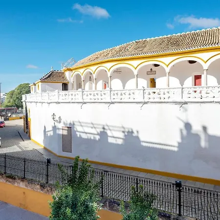 Apartment Genteel Maestranza *