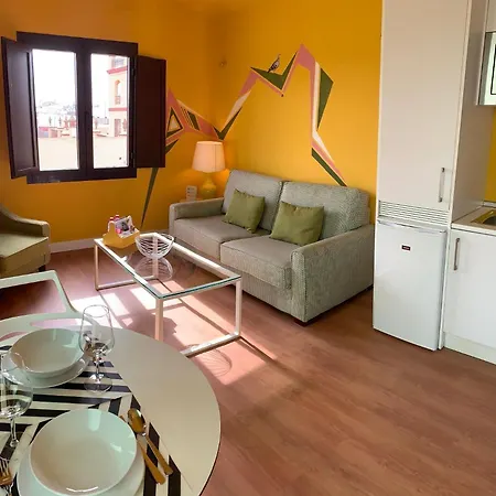 Apartamento Ritual Centro