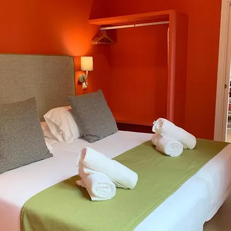 Apartamento Ritual Centro *