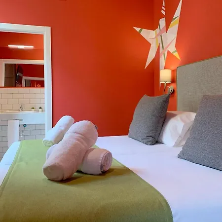 Ritual Centro (adults Only) Апартаменты *