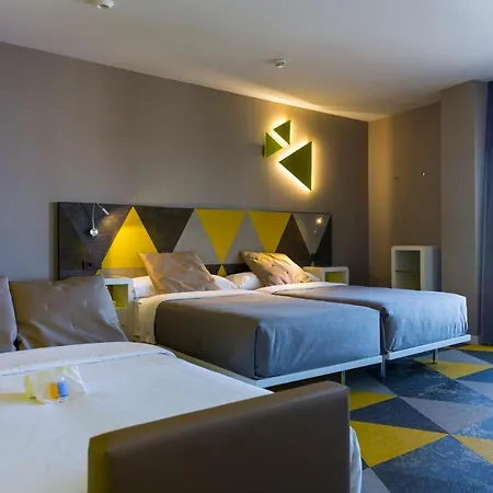Macia Kubb Hotel Sevilla