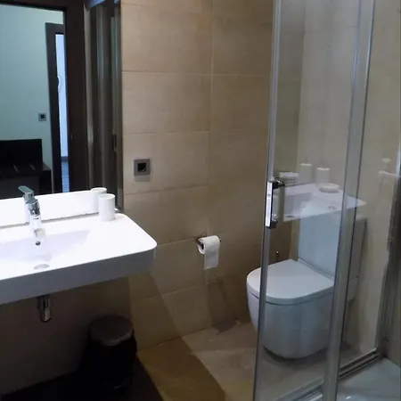 Residencia Viriato Hostal Sevilla