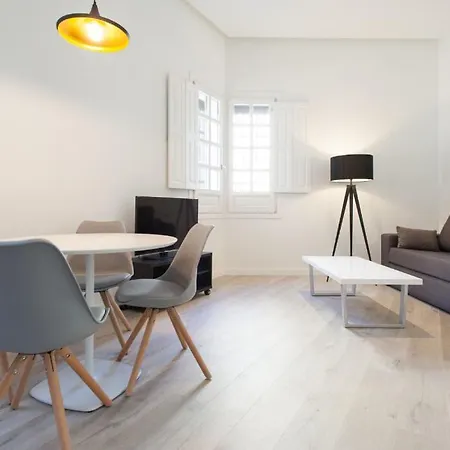 Apartamento Casa Palacio Conde De Ibarra *