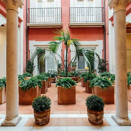Aparthotel Casa Patio Del Siglo Xix