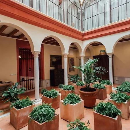 Aparthotel Casa Patio Del Siglo Xix