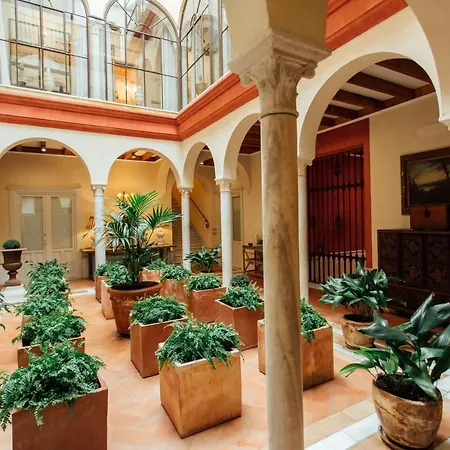 Aparthotel Casa Patio Del Siglo Xix Seville