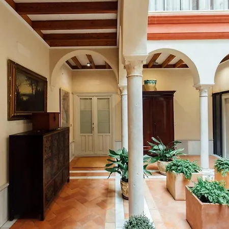 Casa Patio Del Siglo Xix Aparthotel Seville