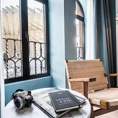 Intelier Casa De Indias 4*