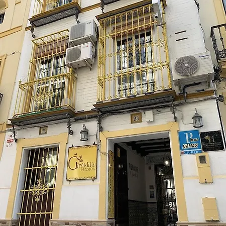 Giraldilla * Sevilla