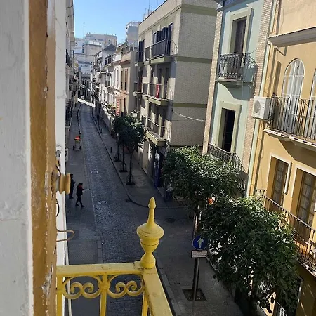 Pensión Giraldilla Sevilla