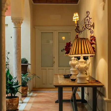 Casa Patio Del Siglo Xix Aparthotel *