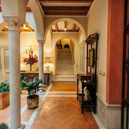 Casa Patio Del Siglo Xix *