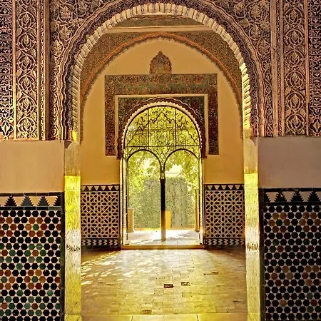 Casa Patio Del Siglo Xix *