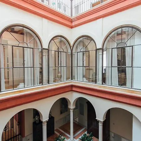 Aparthotel Casa Patio Del Siglo Xix Seville