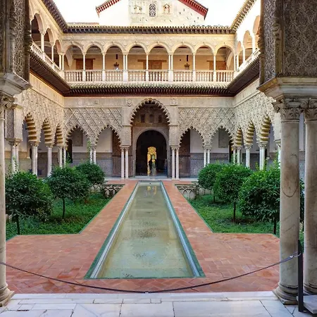 Casa Patio Del Siglo Xix Aparthotel Seville
